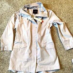 Talbots Rain Coat NWT